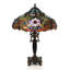 Lampe de table libellule 27 po Beley