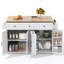Wood Kitchen Island