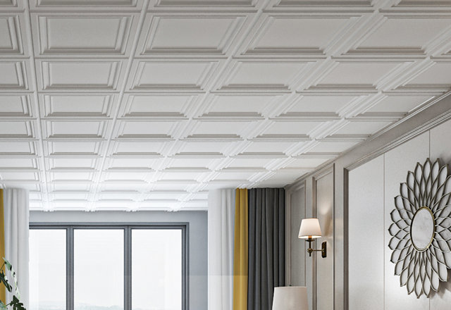 Drop-In Ceiling Tiles You'll Love