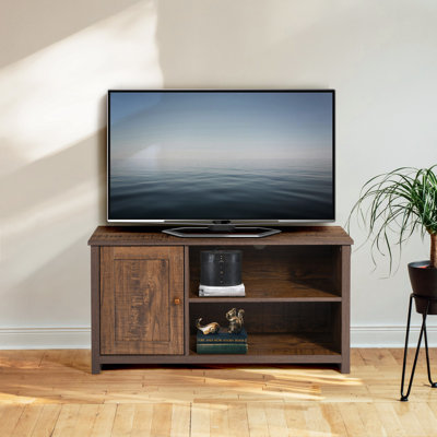 Wikhard Unfinished TV Stand for TVs up to 32"