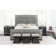 Decorage Upholstered Bed