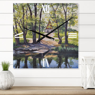 Horloge murale
