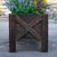 Wood Planter Box