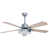 Light Grey with Light Wood Blades is out of stock