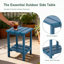 Table d'appoint extérieure All PEHD Adirondack-1559578589