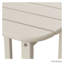 Table de bout de comptoir POLYWOOD 26 "South Beach-1341207118