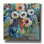 «Joy» par Jeanette Vertentes, art mural sur toile-2052178692