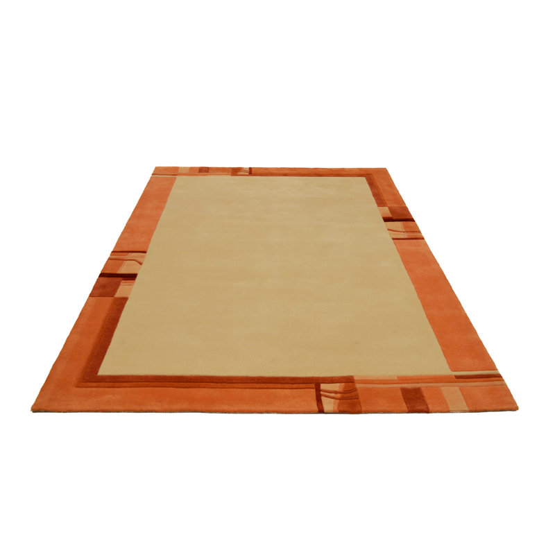 Phoenix Geometric Hand Woven Area Rug, Rectangle 200 x 300cm