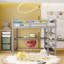 Lit mezzanine double avec lattes en bois massif Gobrias par Harriet Bee-1402208567