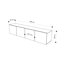 Unfinished TV Stand for TVs up to 65"-292952323