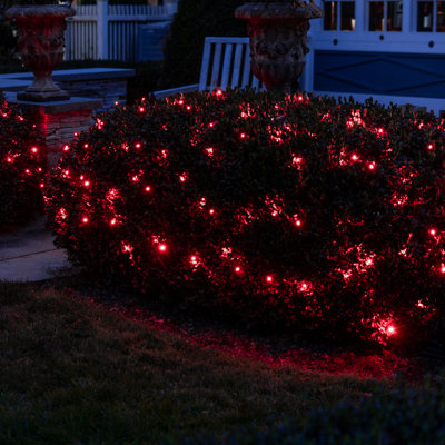 Edie Outdoor 125 - Bulb 68'' Solar Powered LED Wide Angle LED String Light