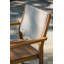 Teak Outdoor Dining Armchair