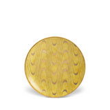 Fortuny Apollo Canape Plates (Set Of 4) - Yellow