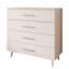 Azwa Chest of Drawers with Drawers-167507134