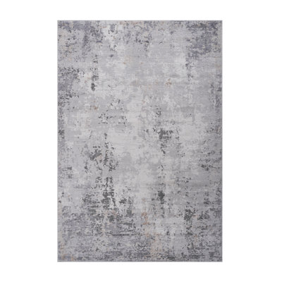 Loom & 2X3 Area Rug, /Sand/Abstract Pattern, Non-Shedding, Stain , For Home Decorative Items Rug In /Sand/Abstract, Non-Shedding Suits Living, Bedroom, Dining Room, Office