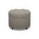 Round Ottoman