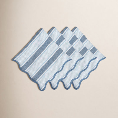 Cabana Stripe Napkin
