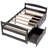 platform bed with drawers-1423116018
