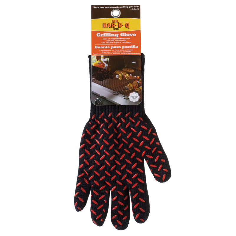 Mr. Bar-B-Q Cotton Oven Glove