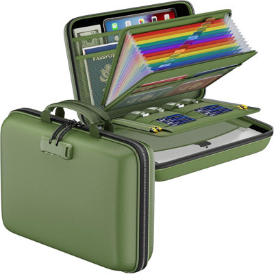 Fireproof Document Box