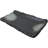 Pack Of 5 Tone Hakumu Collection Rectangular Wavy Sushi Plates