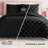 Juicy Couture Plush Trellis Link Reversible Comforter Sets-118319462-118319460