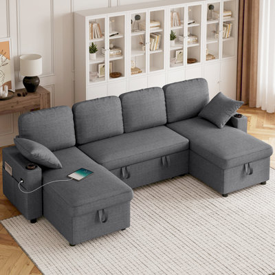 4 Seater Sofa