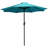 Agit Indoor/Outdoor Square Steel Framed Table with 4 Stackable Faux Teak Chairs-69347600-69347602