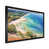 Black Single Picture Framed