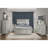 Grateron 28"W 2-Drawer Nightstand · Weathered Gray