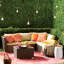 Tabouret de jardin en céramique Feliciana-1467217158