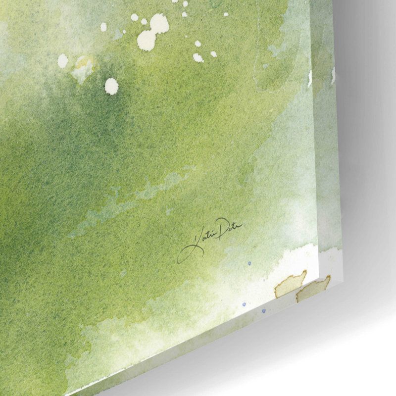 " Landscape Light " by Katrina Pete, 16" H x 24" W x 0.2" D