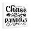 Chase Rainbows - Wrapped Canvas Print