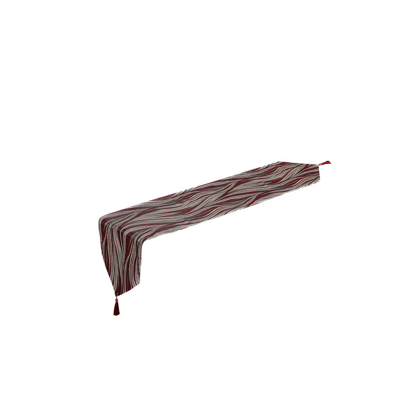 Chemin de table Wrustr Studio ™, Bourgogne