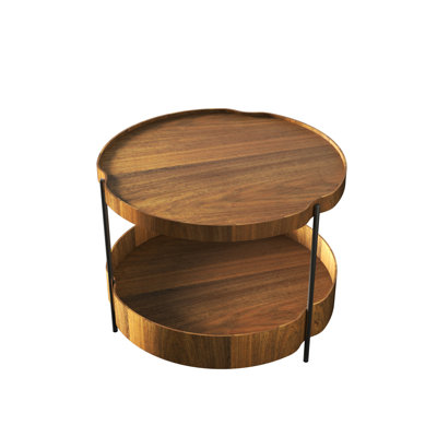 Flow End Table