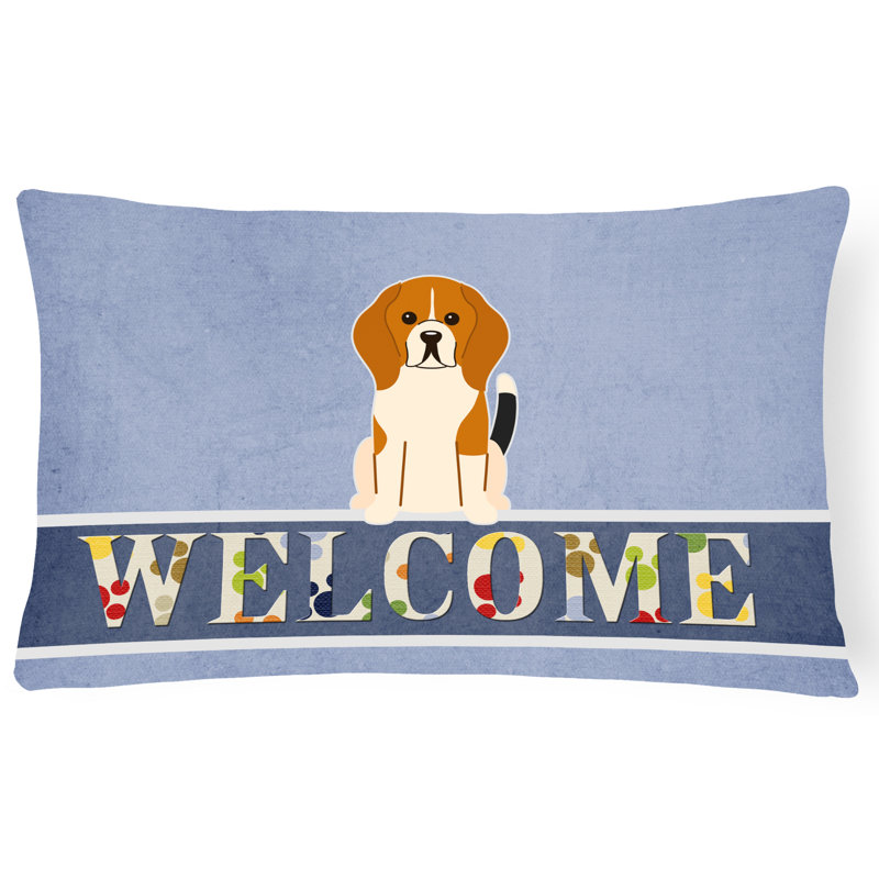  Coussin Beagle
