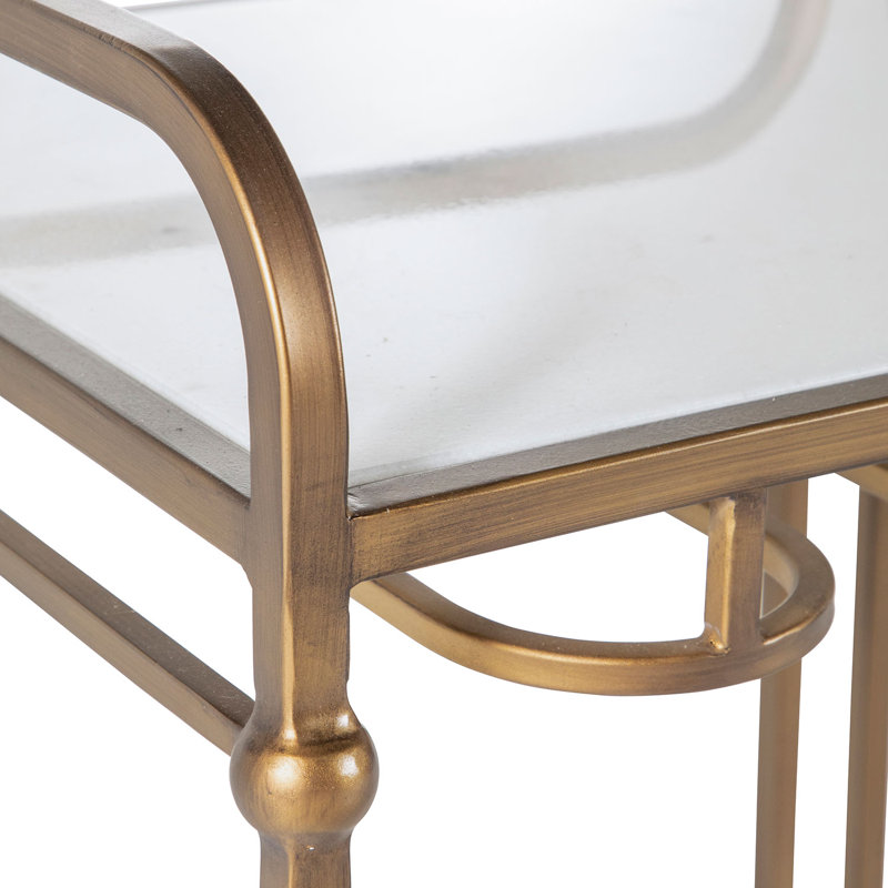 Thia 40.4" Console Table