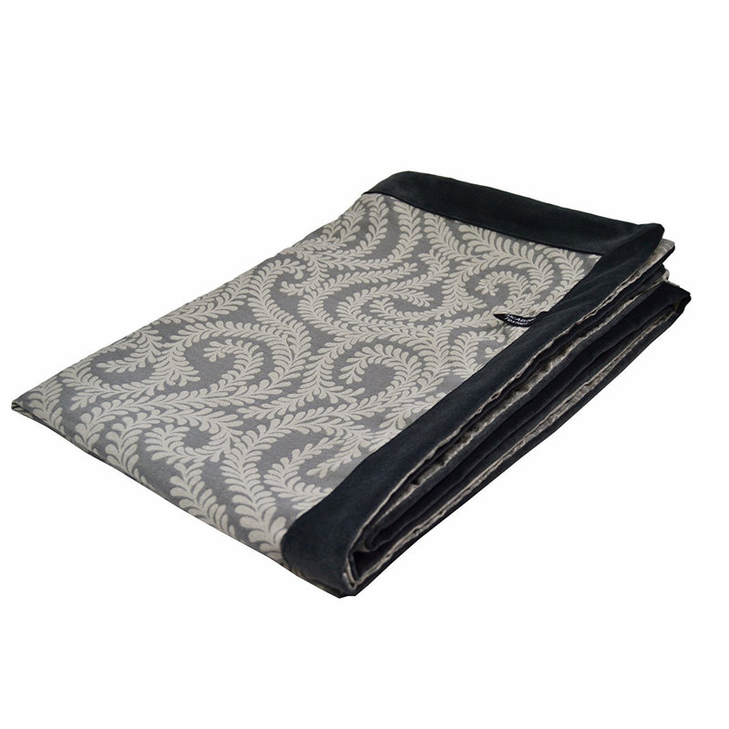 Odum Throw Blanket, Grey, W130 x L200cm