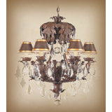 6 - Light Chandelier