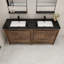 Ensemble de meuble-lavabo double 72 po Catori-448016233