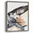 Ruckus IV Framed Print - Solid Wood-279236156