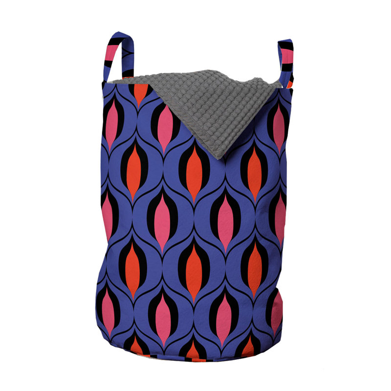 Laundry Hamper with Handles