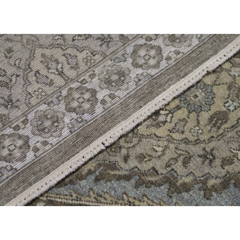 One-of-a-Kind 8' X 9'11" Area Rug