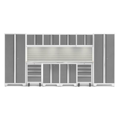 Bold Series 12 Piece Complete Storage System Set