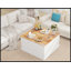 Table basse 31,5 "Farmhouse