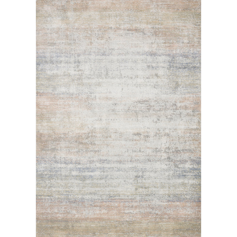 Lozano Abstract Indoor Rug, Rectangle 2' x 3'