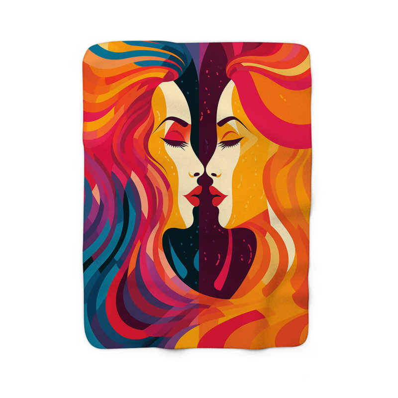 Throw Blanket, Queen