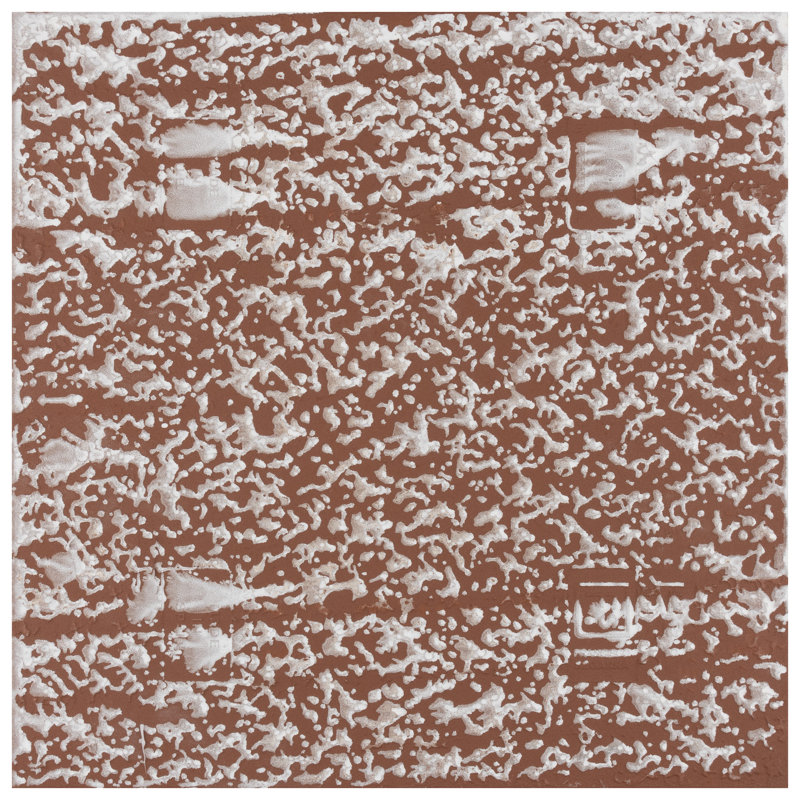Faenza Manises 13" x 13" Ceramic Stone Look Wall & Floor Tile