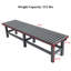 Banc d'extérieur Amyrikal