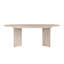 Table de salle à manger extensible-964297250